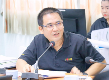 การประชุมคณะกรรมการคัดเลือกสหกรณ์และกลุ่มเกษตรกรดีเด่นระดับจังหวัด ประจำปี 2569 ครั้งที่ 1/2569 ณ ห้องประชุมชั้น 2 สำนักงานสหกรณ์จังหวัดนครศรีธรรมราช พร้อมด้วย ผู้แทนเกษตรและสหกรณ์จังหวัดนครศรีธรรมราช ผู้แทนสำนักงานเกษตรจังหวัดนครศรีธรรมราช ผู้แทนสำนักงา ... พารามิเตอร์รูปภาพ 31